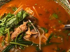 秘制牛杂汤-阿里家·新疆烤肉酒場 by MIG