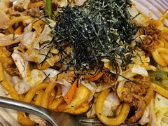 牛肉炒乌冬面-将太无二·北美传奇寿司(荟聚购物中心西红门店)