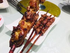 羊肉串-巴依老爷·新疆美食(上城区天城路店)