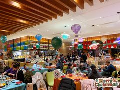 大堂-美盛喜来登大酒店-盛宴标帜餐厅