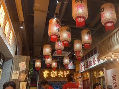 -旧街市鲜货老火锅(大光路店)