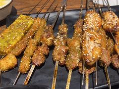 -刘成杰锦州烧烤(南河路店)