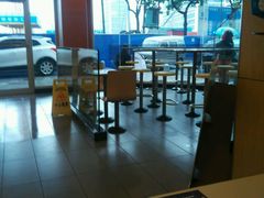 大堂-麦当劳(宁波火车高铁站店)