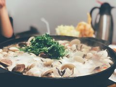 招牌卜卜贝-拾下卜卜贝•海鲜火锅