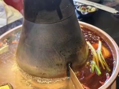 -乔先生涮肉·鲜活牛羊肉火锅(塘沽店)