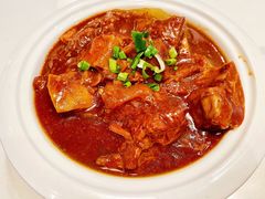 萝卜牛腩煲-金湖港式餐厅(建外店)