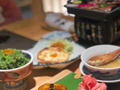 鹅肝手握寿司-隐泉京望日式料理(太和广场店)