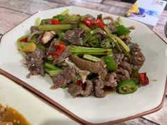 -南雄雄州土菜餐厅(粤北大厦店)
