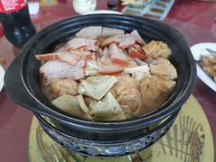 -北京龙庆四季香农家饭庄·灶台鱼·碳烤虹鳟鱼(龙庆峡店)