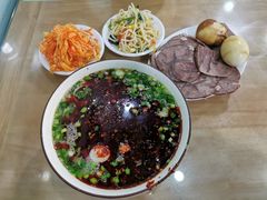 -磨沟沿老字号牛肉面·清真(金港城店)