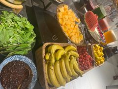 -鹈鹕素食餐厅自助餐部(正阳街店)