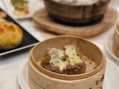 芝士牛肉烧卖-白天鹅宾馆-宏图府餐厅