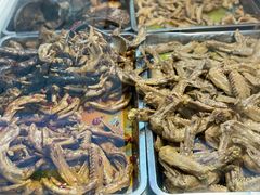 藤椒鸭爪-王浩儿纪六孃甜皮鸭(乐山总店)