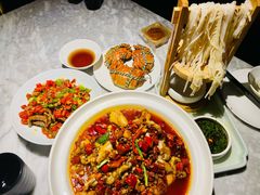 -蔴将·川菜(黄龙万科店)