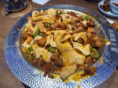-俭寨大盘鸡·新疆菜·烧烤(博乐店)