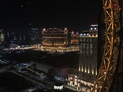 景点-影汇之星8字形摩天轮