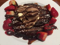 -Pancakes on the rocks(Darling Harbour)