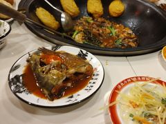 -江湖水乡铁锅炖魚(周庄嘉园店)