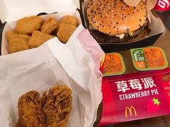 -麦当劳(杭州庆春路店)