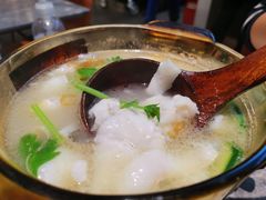 古法黄鱼汤-四道菜·福建菜馆(新街口金鹰店)