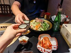 -山川小町·极番烧肉(新地假日广场店)