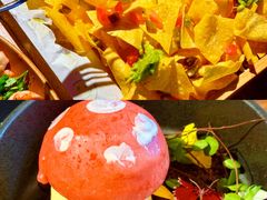 -格鲁·秀色Georgia’s Feast