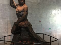 -北京周口店北京人遗址博物馆