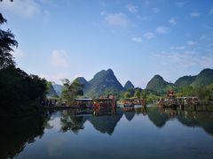 -靖西鹅泉风景区