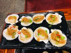 -泰白海鲜烧烤大全