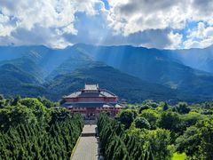 -崇圣寺三塔文化旅游区