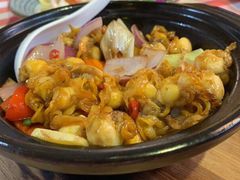 -龙桥私厨·姜花菊花过桥鱼·顺德菜(容桂店)