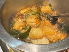 -街角等你.大连海鲜烧烤.经典铁板海鲜串(西安路店)