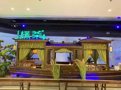 -绿茶餐厅(千岛湖银泰城店)