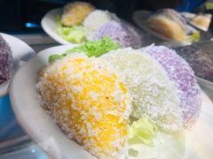 -海口骑楼小吃街