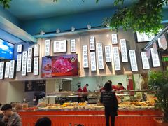 -东北小板凳地摊烧烤(泰来街店)