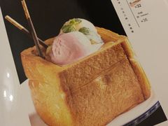 冰淇淋面包-便宜坊烤鸭店(科创店)