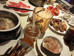 -加餐海鲜自助(集美银泰百货店)