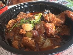 -二楼老店重庆鸡公煲(真光路店)