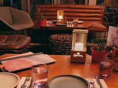 大堂-THE CUT Rooftop顶楼牛排餐吧(环贸iapm店)