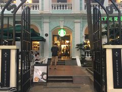 -星巴克臻选(广州沙面店)