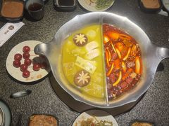 -湊湊火锅·茶憩(和平大悦城店)