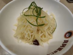 炝拌土豆丝-真阿婆水饺(科技路西口店)