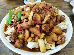 大盘鸡-福顺祥大盘鸡(临潼店)
