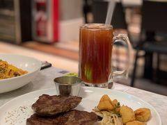 美式肩胛牛扒-卡朋西餐(较场西路店)