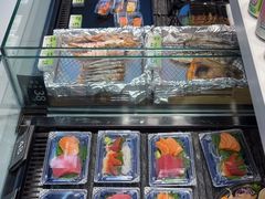 -上清·三文鱼鲜寿司(同德店)