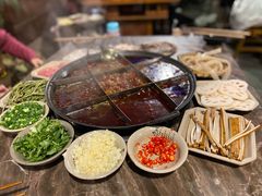 -化龙桥九宫格火锅(清水河店)