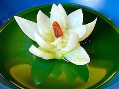 -格桑花开药膳蔬食文化空间