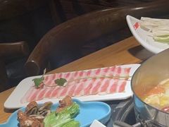 -锅爷爷重庆老火锅(临平店)