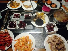 -蓝鲸湾汤泉(包河店)