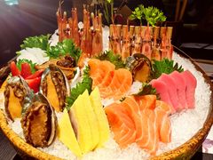 -花潮料理艺食馆(SM新生活广场店)